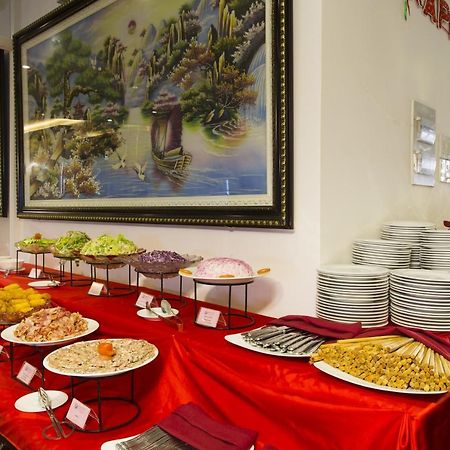 Majestic Nha Trang Hotel Екстериор снимка