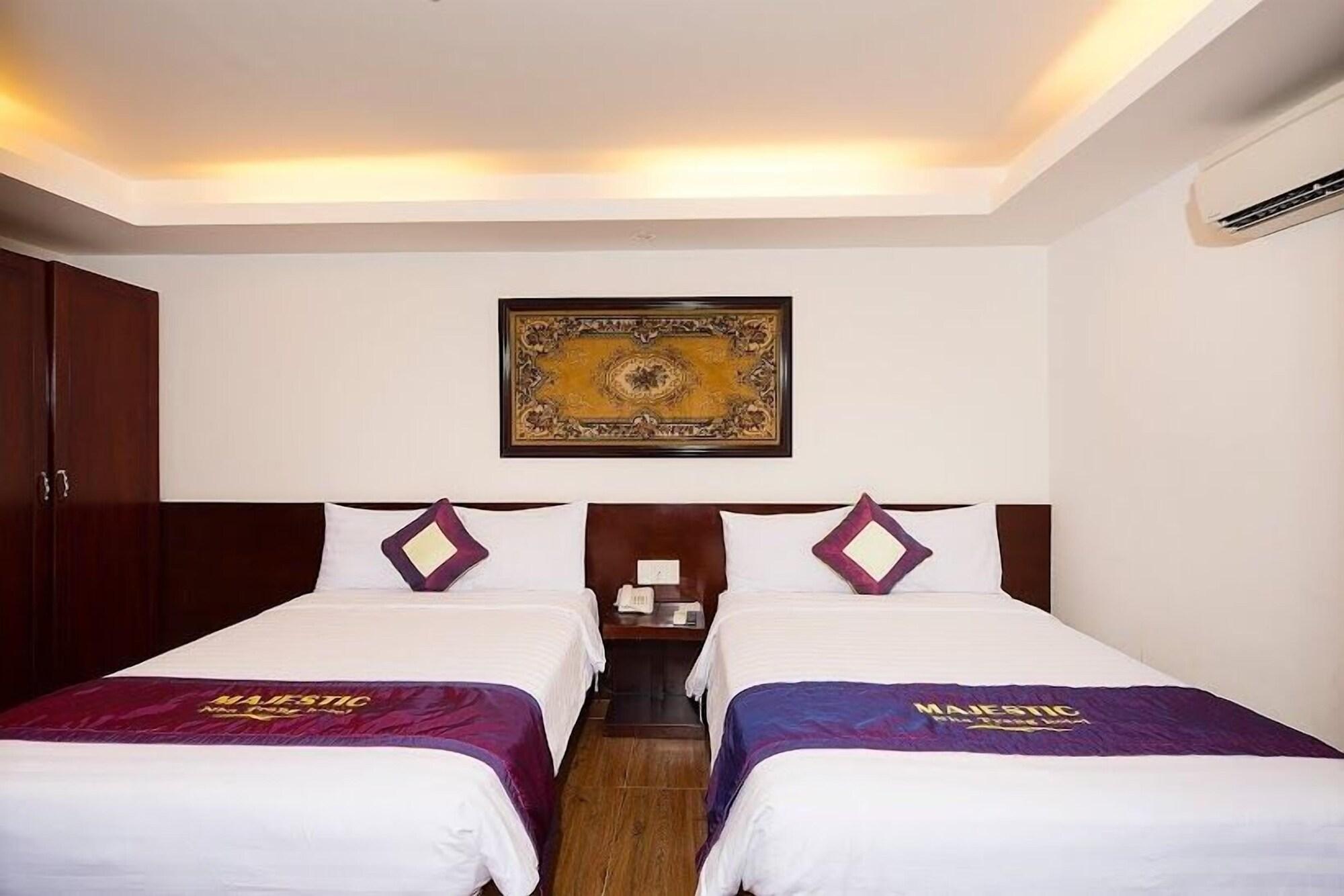 Majestic Nha Trang Hotel Екстериор снимка