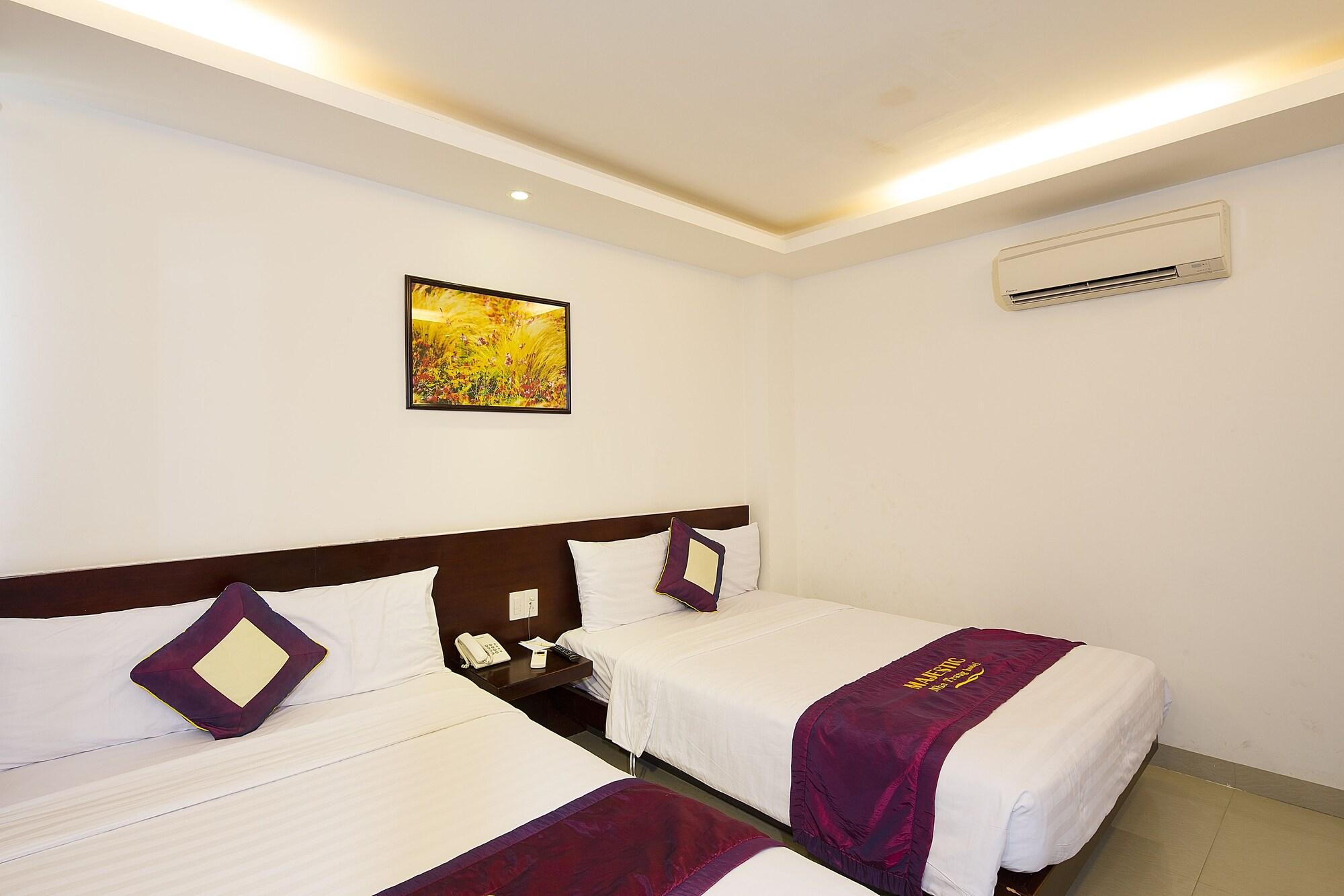 Majestic Nha Trang Hotel Екстериор снимка