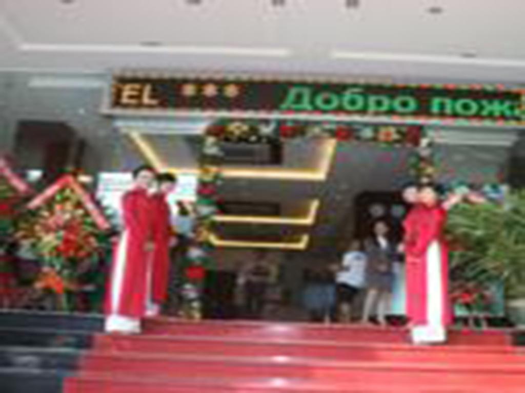Majestic Nha Trang Hotel Екстериор снимка