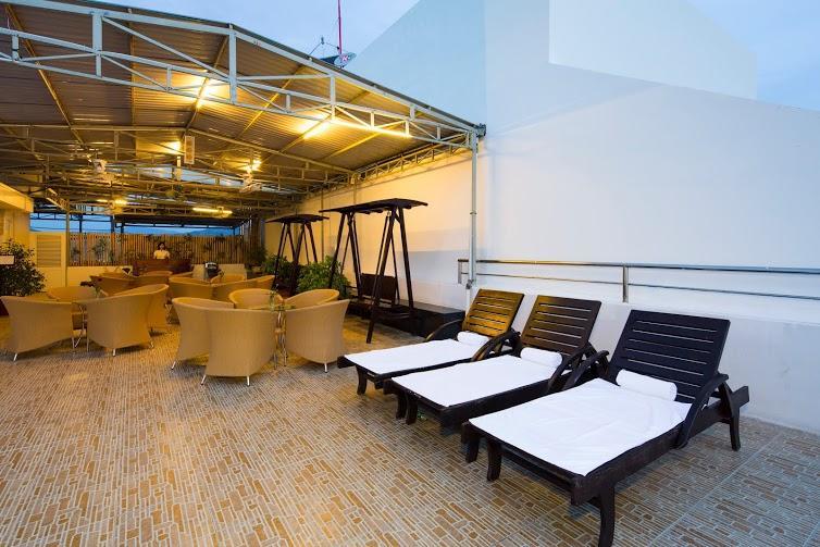 Majestic Nha Trang Hotel Екстериор снимка