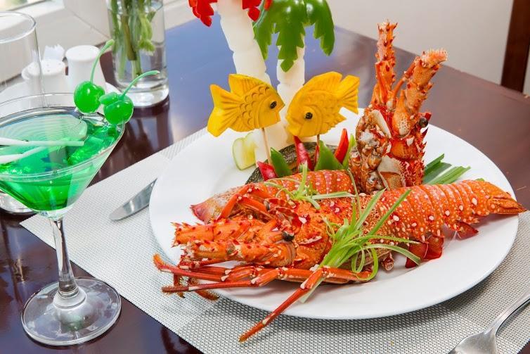 Majestic Nha Trang Hotel Екстериор снимка