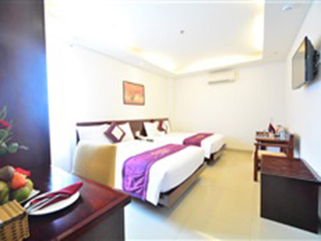 Majestic Nha Trang Hotel Екстериор снимка