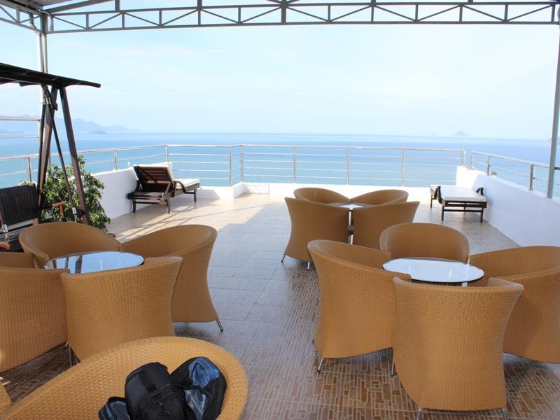 Majestic Nha Trang Hotel Екстериор снимка