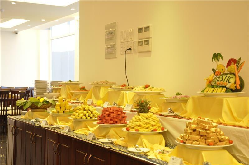 Majestic Nha Trang Hotel Екстериор снимка