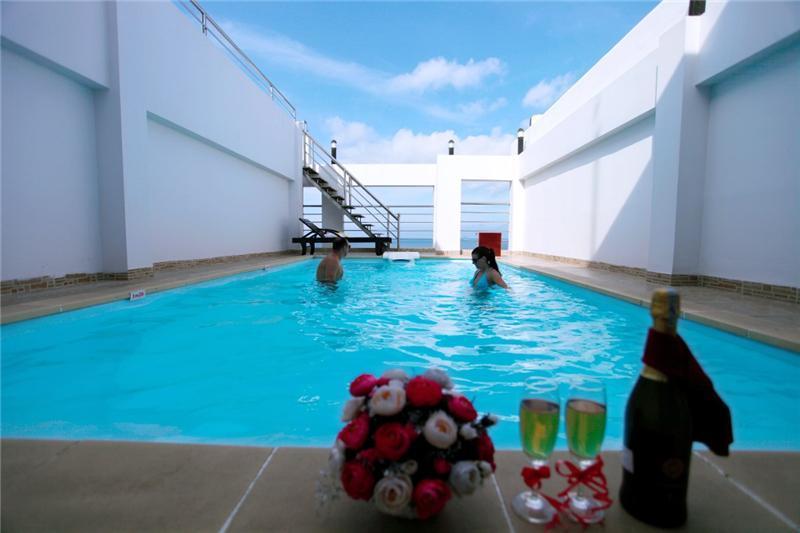Majestic Nha Trang Hotel Екстериор снимка