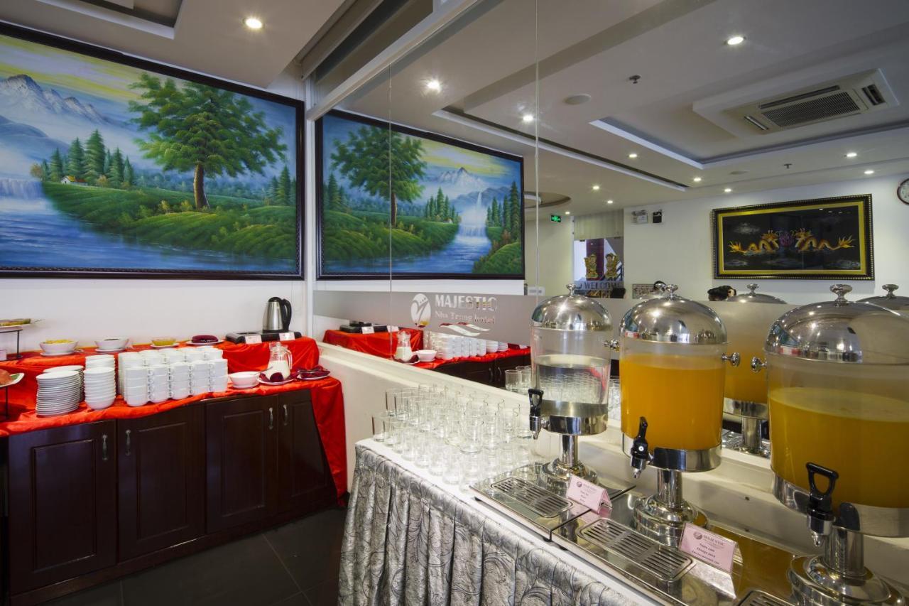 Majestic Nha Trang Hotel Екстериор снимка
