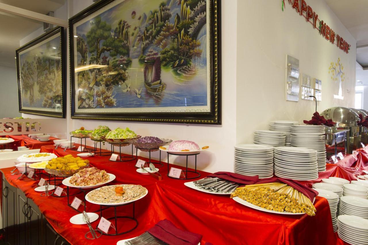Majestic Nha Trang Hotel Екстериор снимка