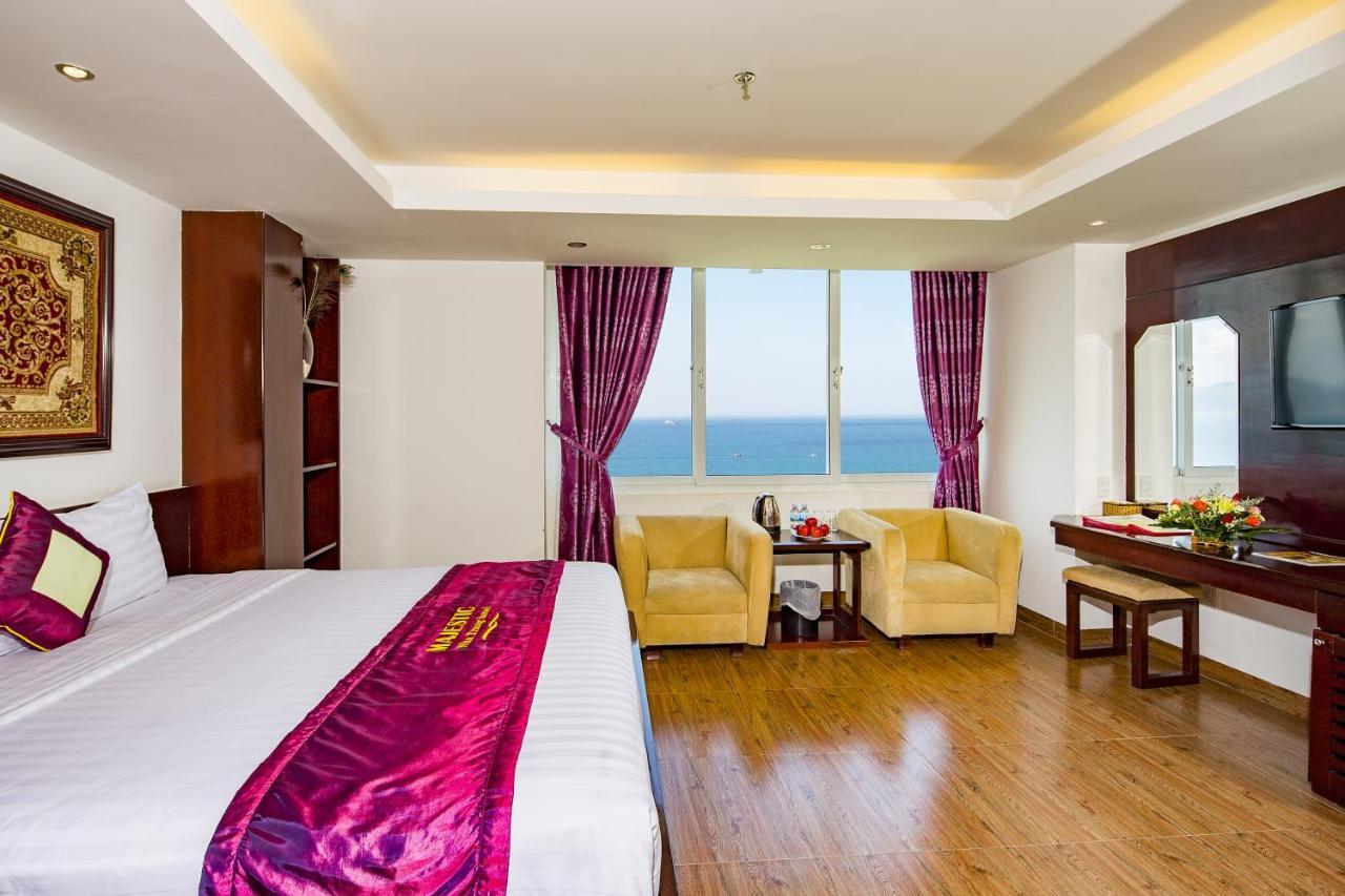 Majestic Nha Trang Hotel Екстериор снимка