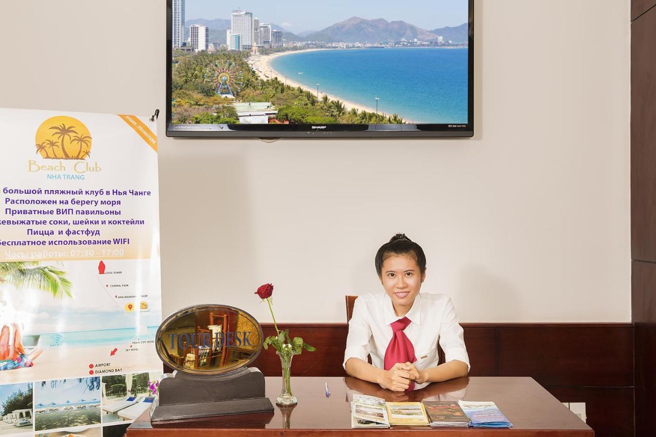 Majestic Nha Trang Hotel Екстериор снимка