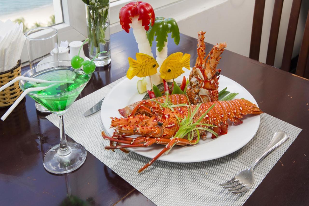 Majestic Nha Trang Hotel Екстериор снимка