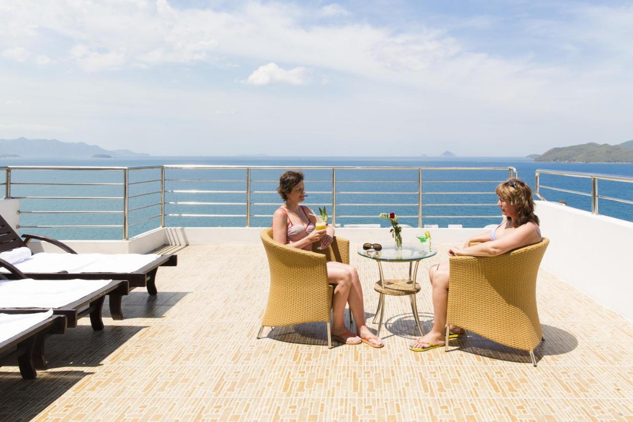 Majestic Nha Trang Hotel Екстериор снимка