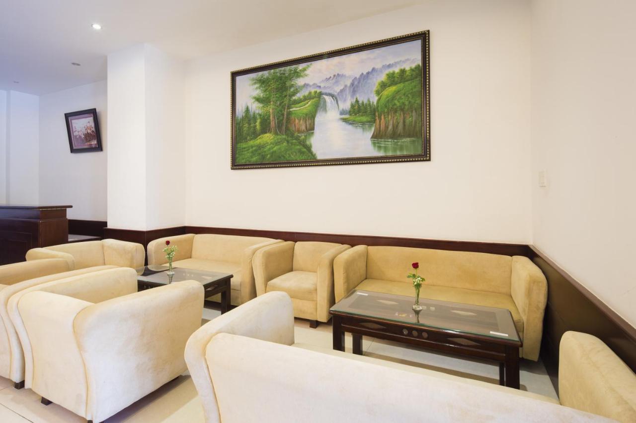 Majestic Nha Trang Hotel Екстериор снимка
