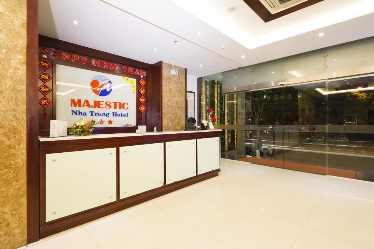 Majestic Nha Trang Hotel Екстериор снимка