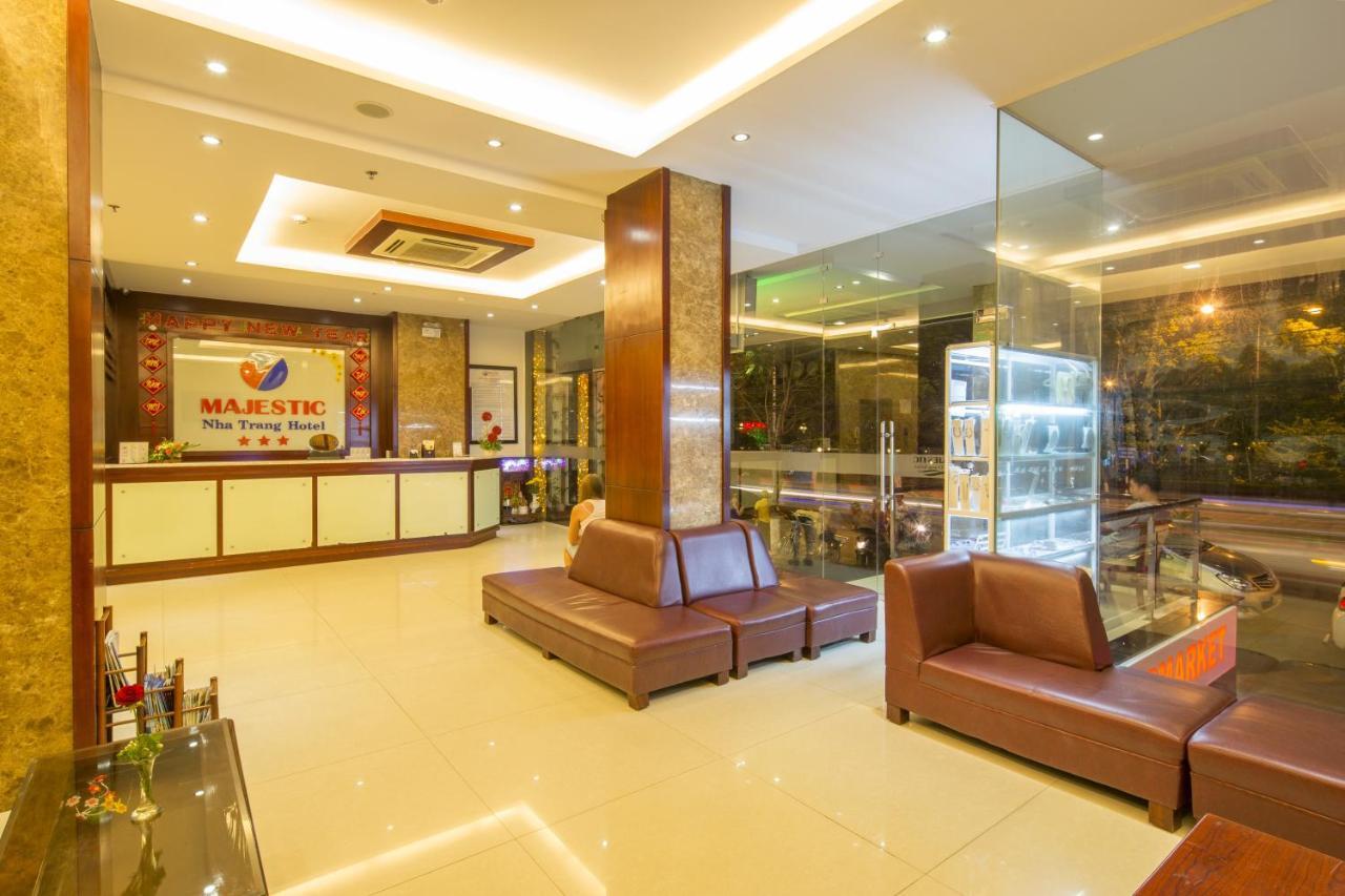 Majestic Nha Trang Hotel Екстериор снимка