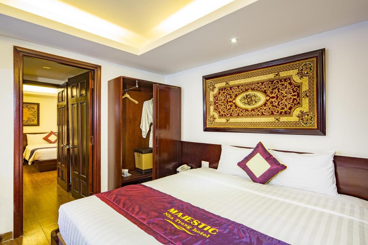 Majestic Nha Trang Hotel Екстериор снимка