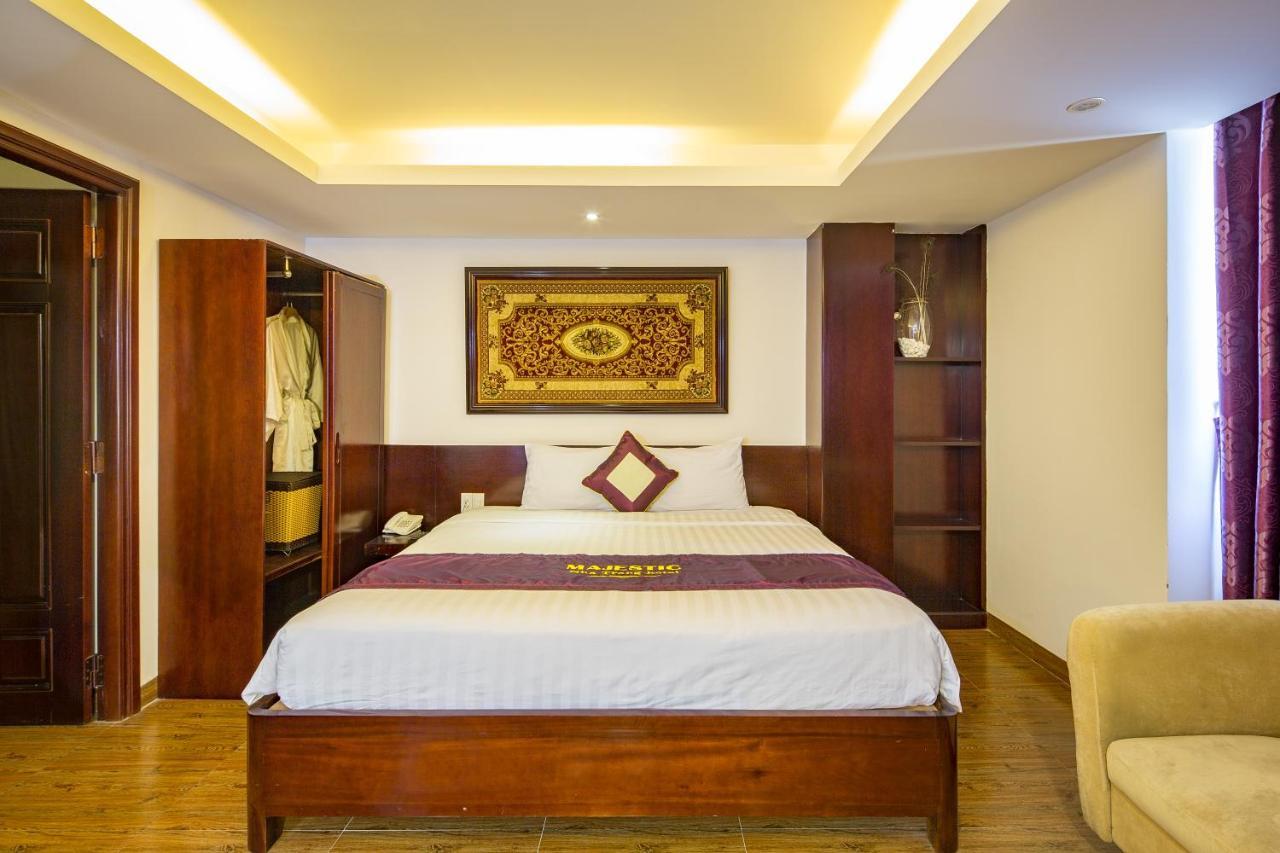 Majestic Nha Trang Hotel Екстериор снимка